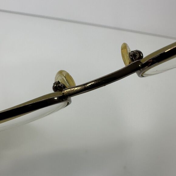 Fila VF8214L Full Rim Eyeglasses 48 19 COL R72 135 Frames Only Made in Italy - Picture 15 of 16